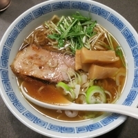 らーめん(醤油)