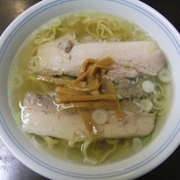 塩とんとん麺（690円）