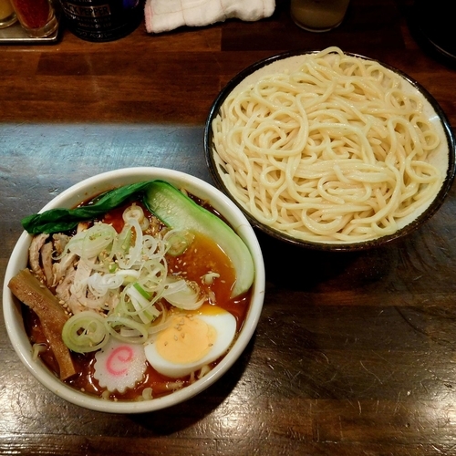 「期間限定 もり担々（850円）」@東池袋大勝軒 八王子店の写真