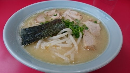 「らーめん」@豚福の写真