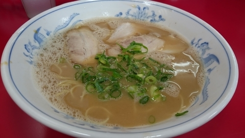 「らーめん」@むらた亭 本店直営足原店の写真