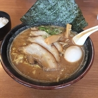合わせ味噌ラーメン