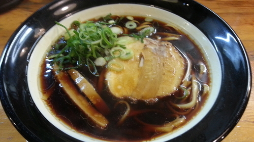 「大坂ブラック」@金久右衛門 梅田店の写真