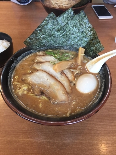 「合わせ味噌ラーメン」@札幌めんたつの写真