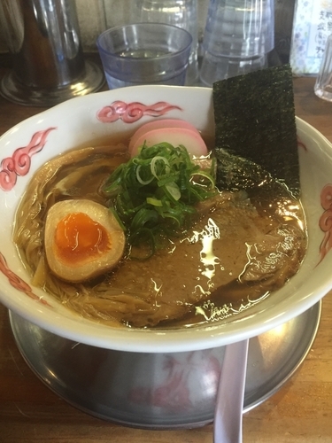 「流星プレミアム」@流星軒の写真