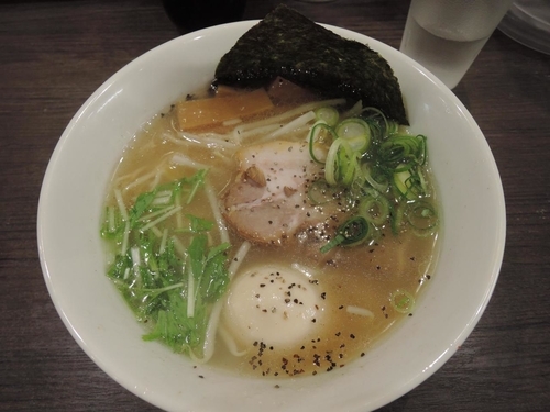 「香味徳」@牛骨ラーメン 香味徳の写真