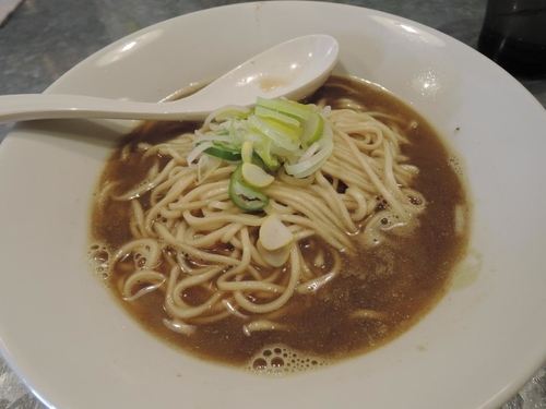 「中華そば」@らぁめん家 有坂の写真