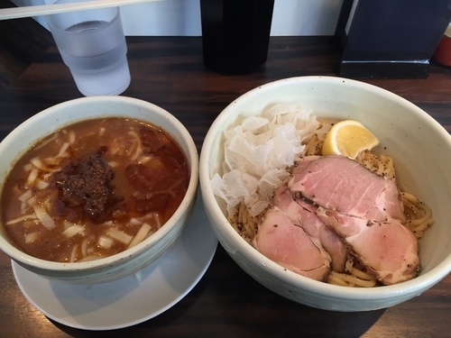 「（限定）ボロネーゼ 1050円」@（麺）並木商事の写真