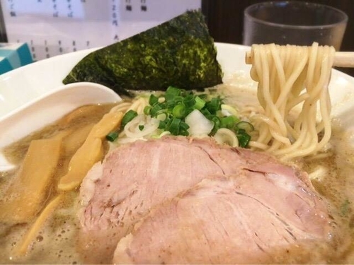「中華そば(700円)」@吉田食堂の写真
