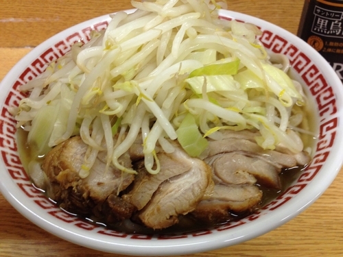 「小」@ラーメン二郎 環七新新代田店の写真