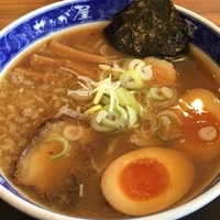 ラーメン+味玉 (820円)