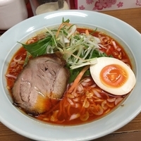 なんちゃって勝浦タンタン麺