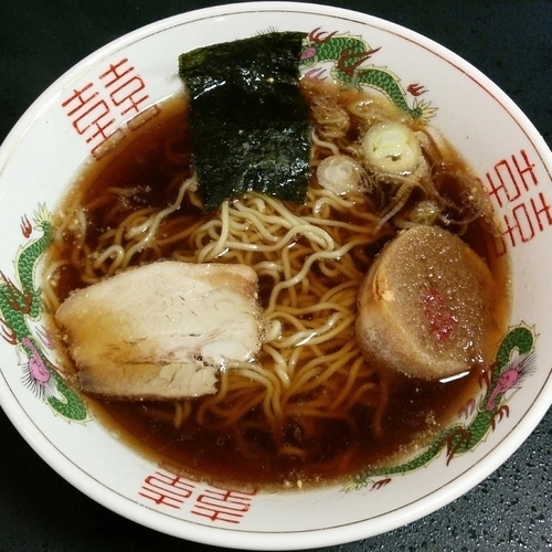 「みよしのラーメン」@みよしの 厚別東店の写真