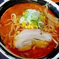 しび辛味噌鉄らーめん（辛さ３倍） ８００円