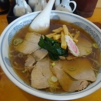 チャーシュー麺