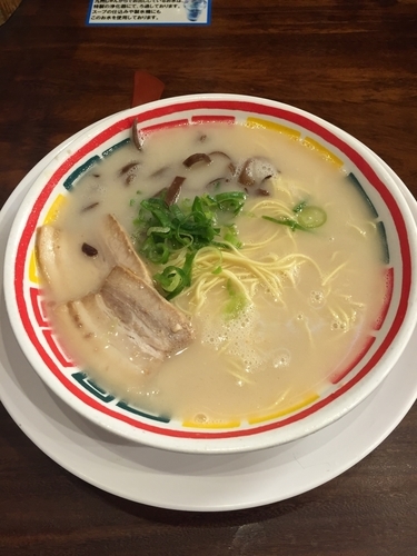 「ぼんしゃん  730円」@九州じゃんがら 原宿1階店の写真