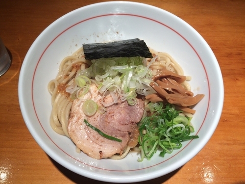 「海老まぜ  塩」@喜元門 つくばサイエンス通り店の写真