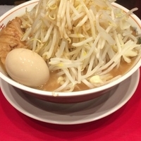 味玉ラーメン