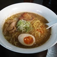 Wスープ 醤油
