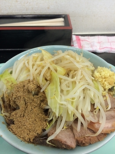 「らーめん」@らーめん 蓮の写真