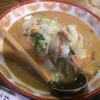 完熟味噌ラーメン