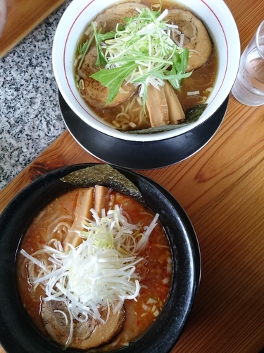 「辛味噌ラーメン」@麺屋 きく凛の写真