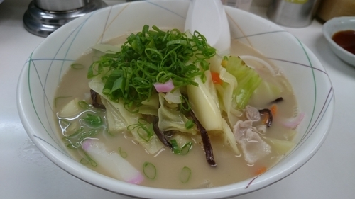 「ちゃんぽん」@ニュー一平の写真