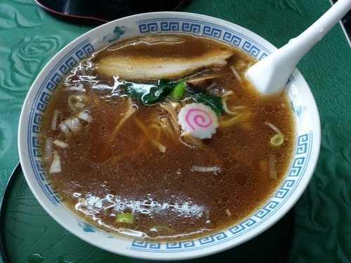 「大らーめん」@風来軒の写真