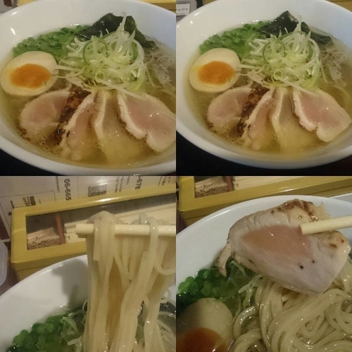 「塩のキラメキ」@ジャンクストーリー 本店の写真