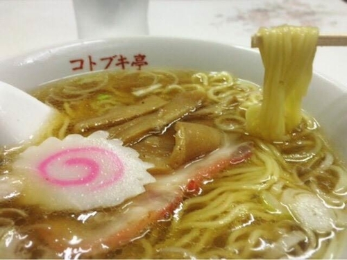 「ラーメン(500円)」@コトブキ亭の写真