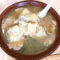 ちゃーしゅーわんたん￥900