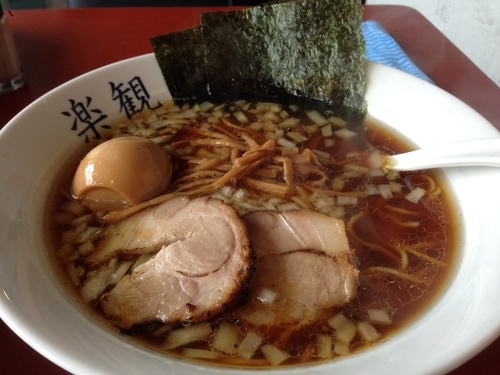 「特選琥珀」@楽観 立川の写真