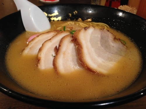 「和歌山ラーメン」@新和歌山らーめん 極ジョーの写真