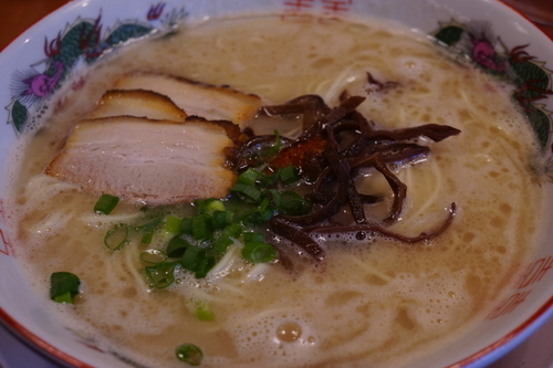 「らーめん」@らーめん 山笠ノ龍の写真