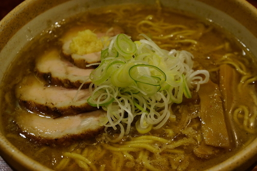 「みそラーメン（大盛り無料）＋チャーシュー」@らーめん 福籠の写真