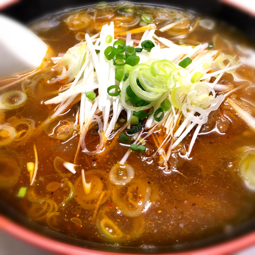 「タンタンメン」@ニュー福屋の写真