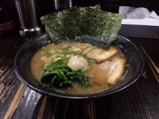 「ラーメン」@石川家 戸田店の写真