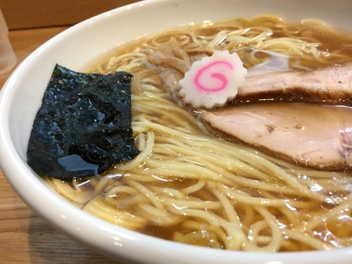 「らーめん大」@らーめん いろはやの写真