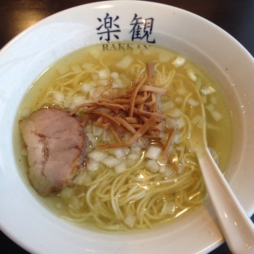 「パール」@楽観 立川の写真