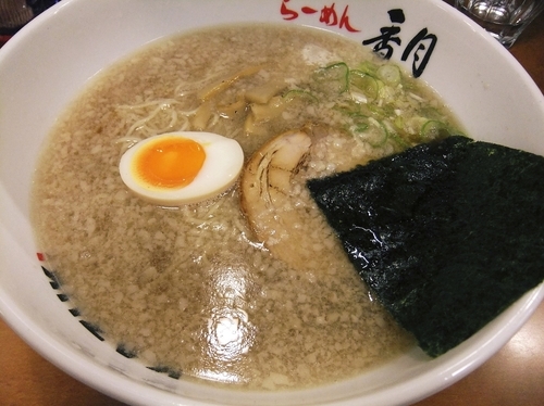 「醬油らーめん（850円）」@らーめん香月 六本木店の写真