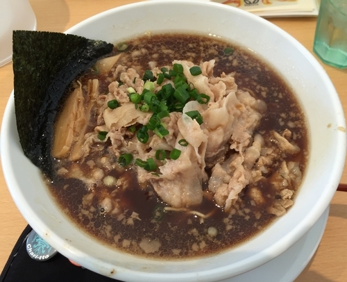 「肉そば（￥980）」@らぁ麺食堂 吉凛の写真