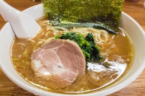 「ラーメン670円」@島木家の写真