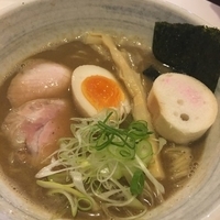 じゃがニボ白湯