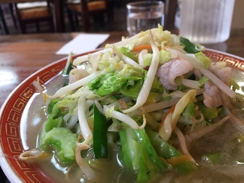 「タンメン」@春来の写真