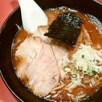 とんこつお魚ラーメン