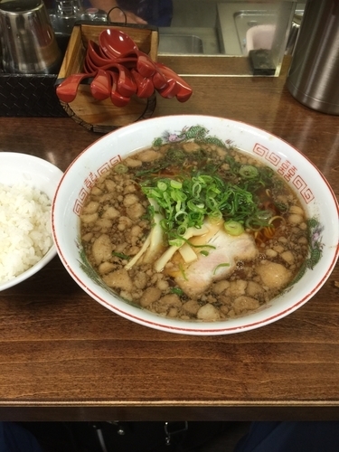「ラーメン」@尾道ラーメン 一丁の写真