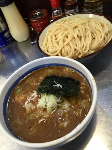 「もりそば」@滝野川大勝軒の写真