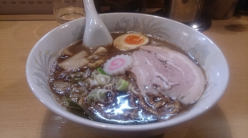 「ラーメン」@頑者の写真