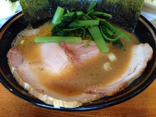 「ラーメン」@末廣家の写真
