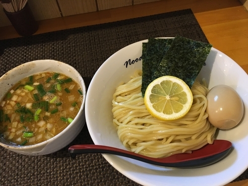 「4/16限定  もりそば 750円」@麺庵ちとせの写真